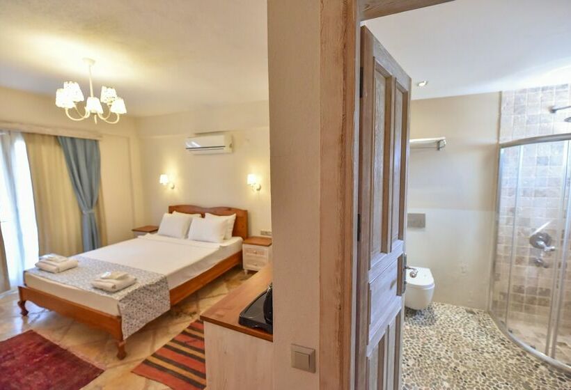 标准间, Orino Suites