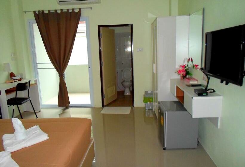 Номер Стандарт, Papangkorn House