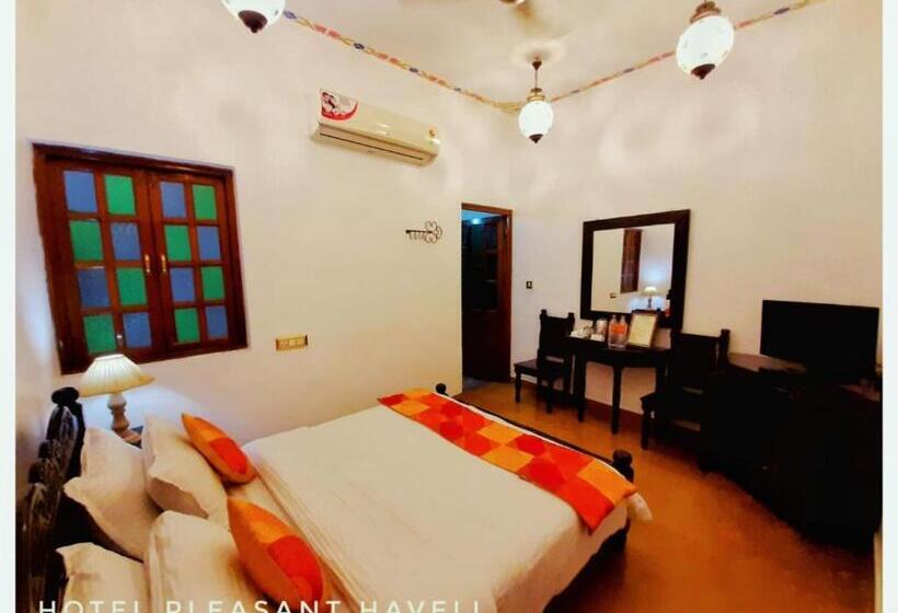 غرفة قياسية, Pleasant Haveli   Only Adults