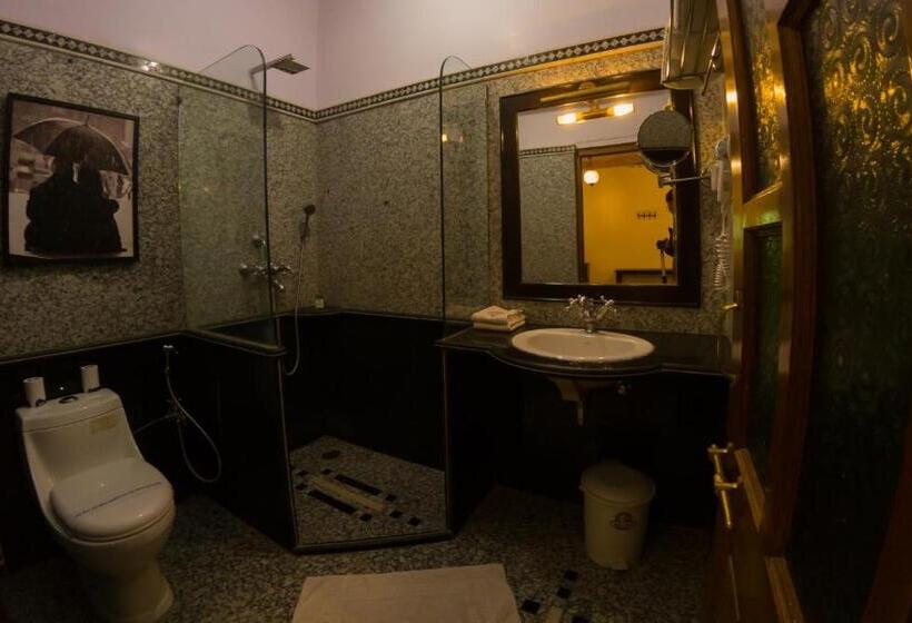 غرفة قياسية ثلاثية, Pleasant Haveli   Only Adults