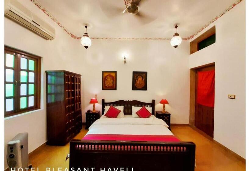 غرفة ديلوكس, Pleasant Haveli   Only Adults