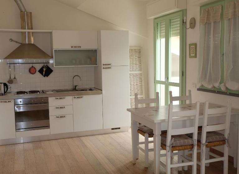 استودیوی استاندارد, Appartamenti Onda Etrusca