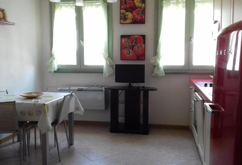 آپارتمان 1 خوابه, Appartamenti Onda Etrusca