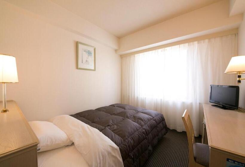اتاق استاندارد یک نفره, Shimane Hamada Washington Hotel Plaza