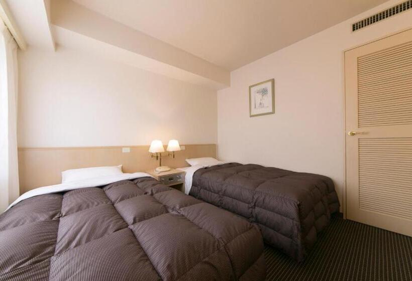 اتاق استاندارد, Shimane Hamada Washington Hotel Plaza