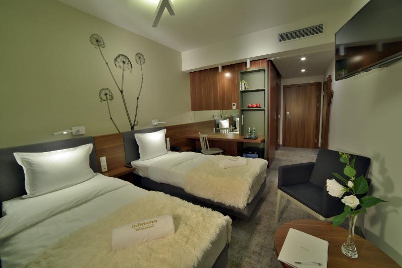 اتاق استاندارد یک نفره, Shimane Hamada Washington Hotel Plaza