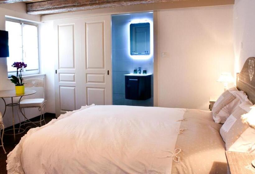 Номер Стандарт, Chambre Le Hupsa Pfannala