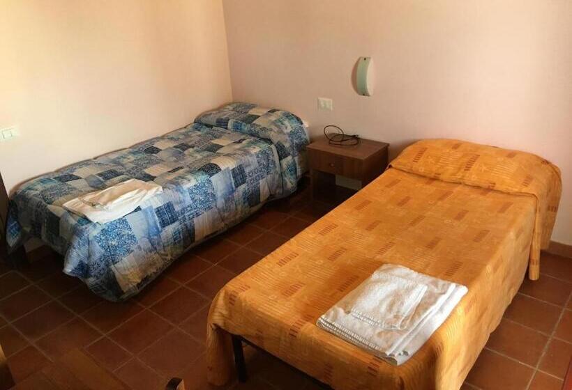 اتاق استاندارد, Porta Pantalica