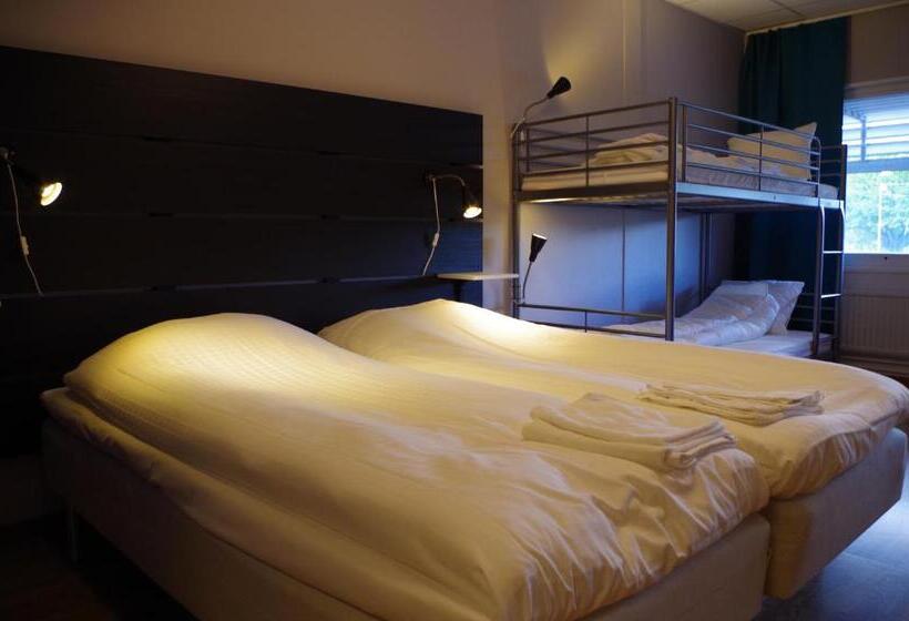 Четырехместный Номер Deluxe, Spoton Hostel & Sportsbar