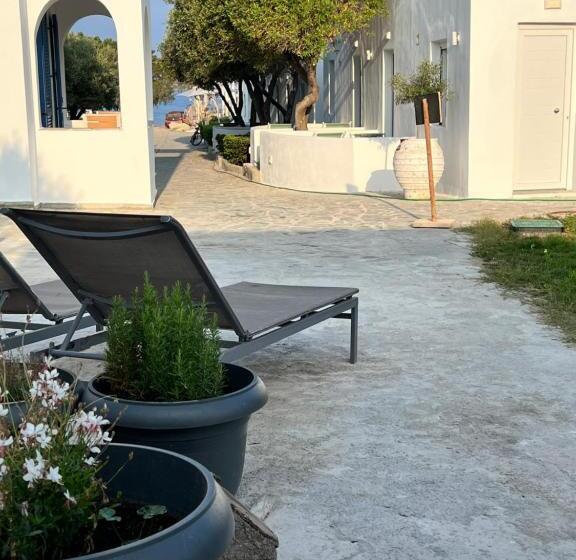 Quarto Estandar com Sacada, Akti Kastraki Beach