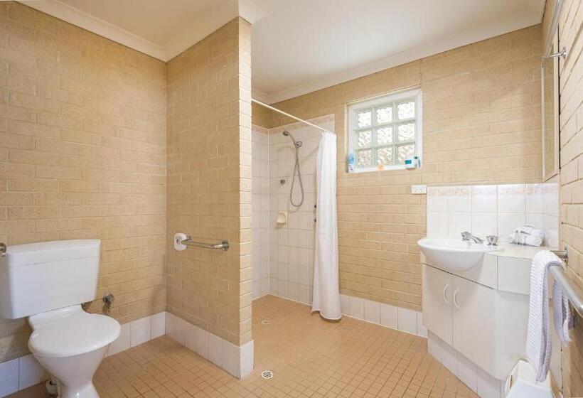 Апартаменты 2 Спальни, Albany Holiday Units
