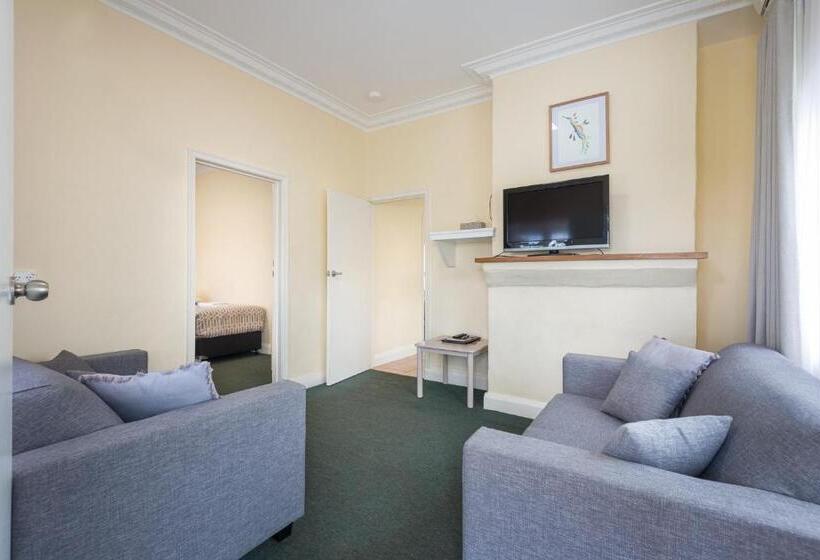 Апартаменты 3 Спальни, Albany Holiday Units