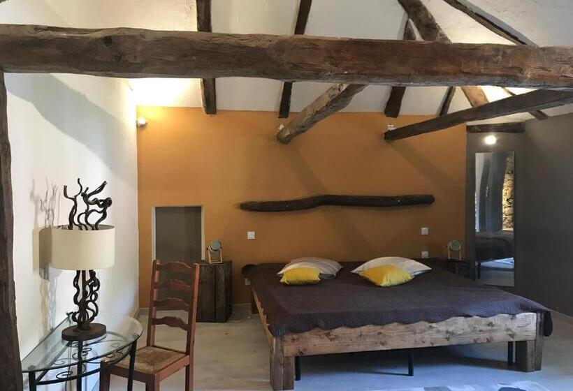 Стандартный Номер Кровать Кинг, Domaine D Alcapies