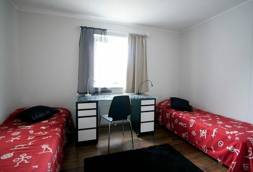 Апартаменты 2 Спальни, Hostel Hullu Poro