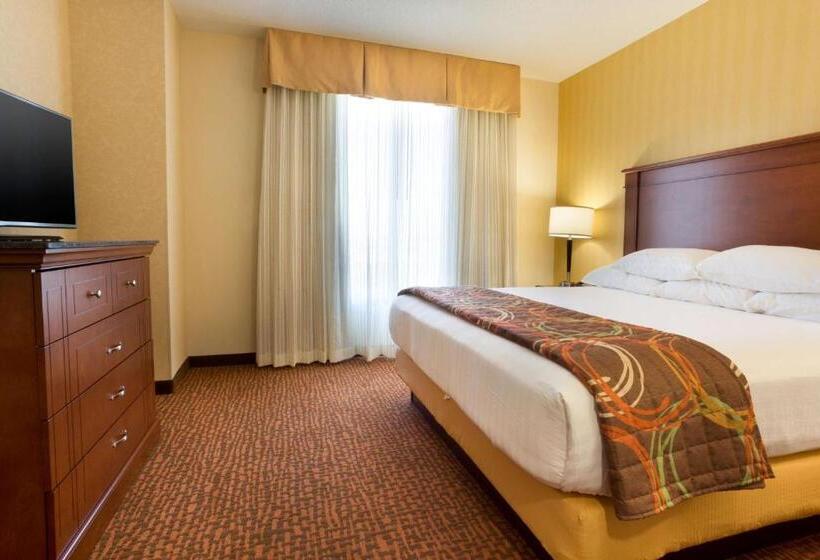 Suite Llit King, Drury Plaza Hotel Phoenix Tempe