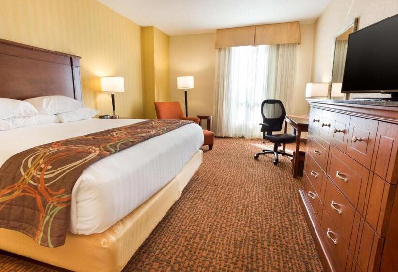 Номер Deluxe Адаптированный для Инвалидов, Drury Plaza Hotel Phoenix Tempe