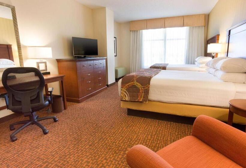 Номер Deluxe, Drury Plaza Hotel Phoenix Tempe