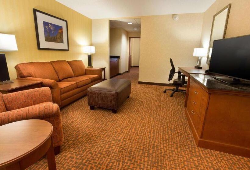 Люкс Адаптированный для Инвалидов, Drury Plaza Hotel Phoenix Tempe