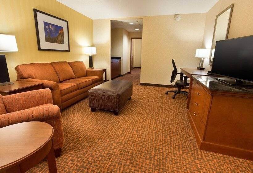 Люкс, Drury Plaza Hotel Phoenix Tempe