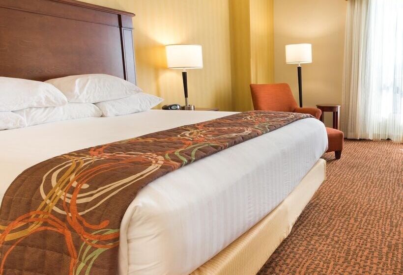 Habitació Deluxe, Drury Plaza Hotel Phoenix Tempe