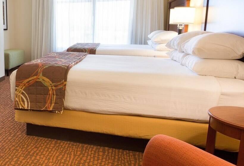 Номер Deluxe, Drury Plaza Hotel Phoenix Tempe