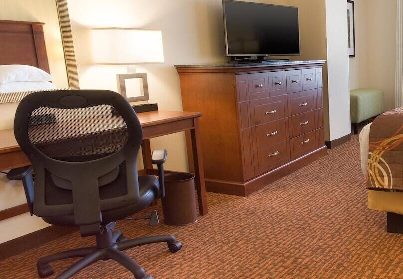 Номер Deluxe Адаптированный для Инвалидов, Drury Plaza Hotel Phoenix Tempe