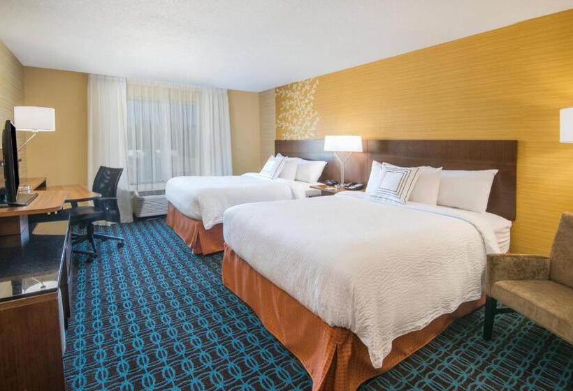 Номер Стандарт, Fairfield Inn & Suites By Marriott Fort Wayne Southwest