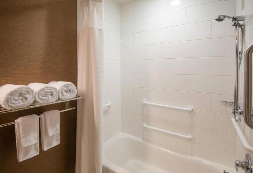 Студио Стандарт Кровать Кинг, Fairfield Inn & Suites By Marriott Fort Wayne Southwest