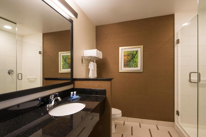 Студио Стандарт Кровать Кинг, Fairfield Inn & Suites By Marriott Fort Wayne Southwest