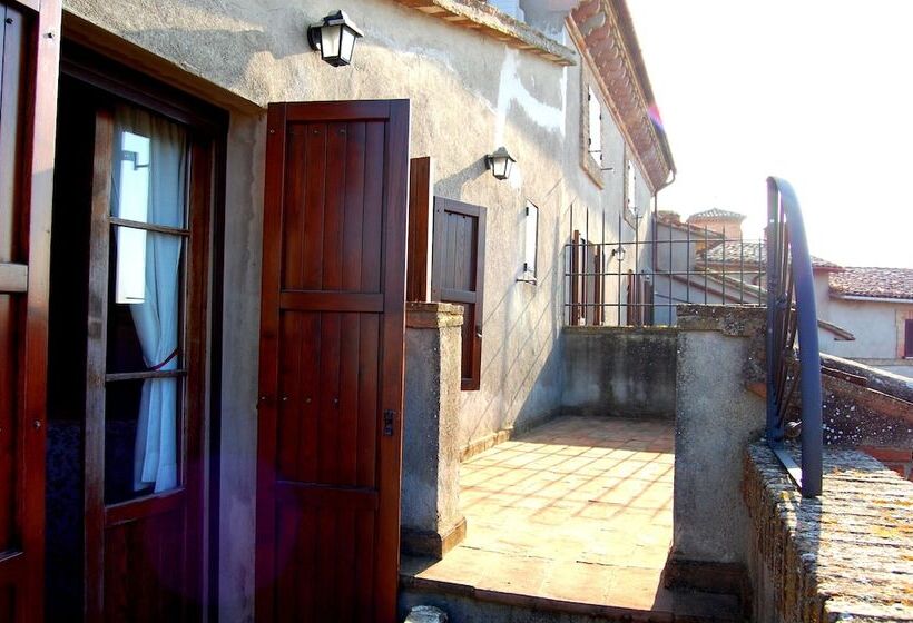 수피리어 스위트, Il Castello Di Rosceto