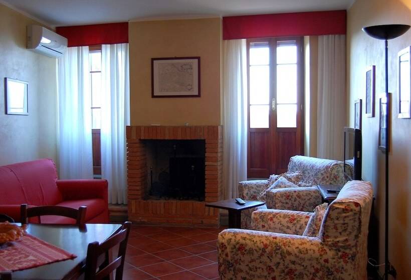 클래식 스위트, Il Castello Di Rosceto