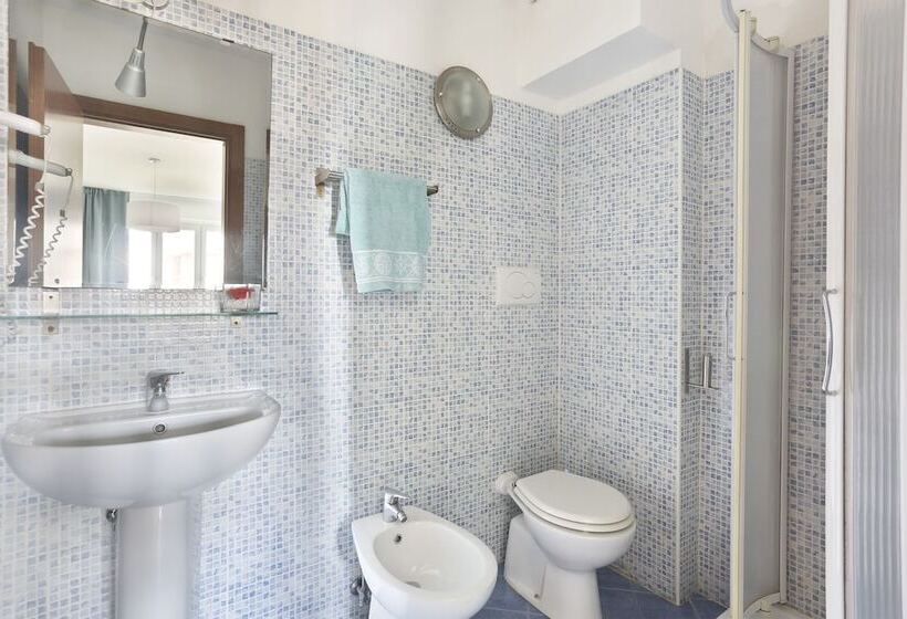 اتاق استاندارد, Nuovo Tirreno