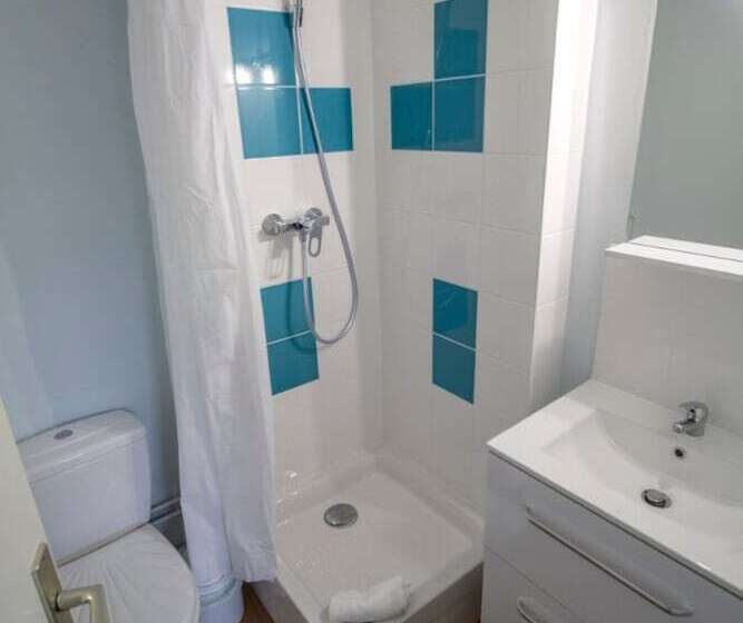 Студия Стандарт, Kosy Appart Hôtel Le Champ De Mars Reims