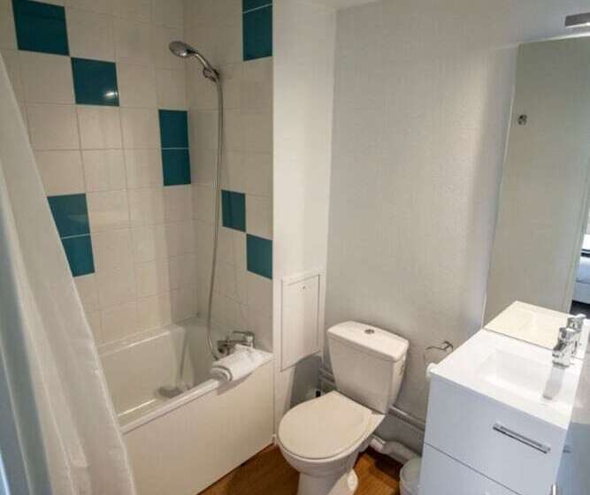 Апартаменты 1 Спальня, Kosy Appart Hôtel Le Champ De Mars Reims