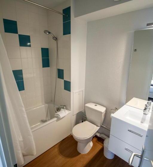 Студия Стандарт, Kosy Appart Hôtel Le Champ De Mars Reims