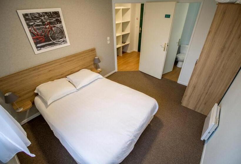 Апартаменты 1 Спальня, Kosy Appart Hôtel Le Champ De Mars Reims
