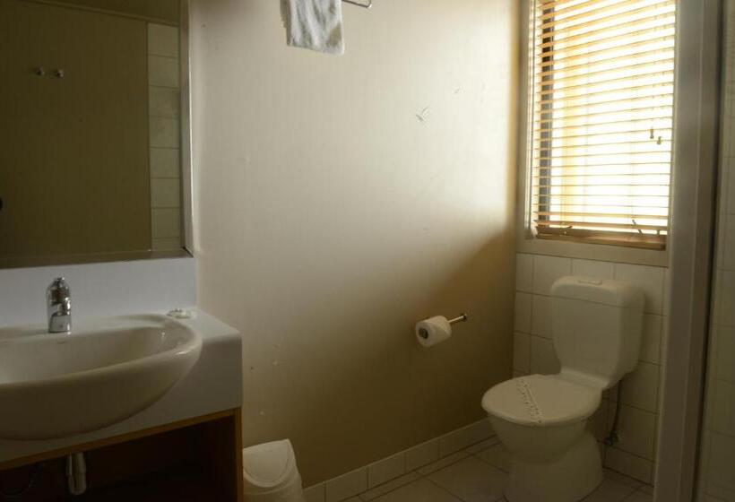 חדר סטודיו סטנדרד, Victoria Court Motor Lodge