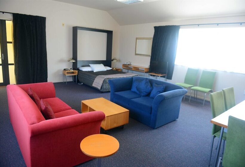 חדר סטודיו סטנדרד, Victoria Court Motor Lodge