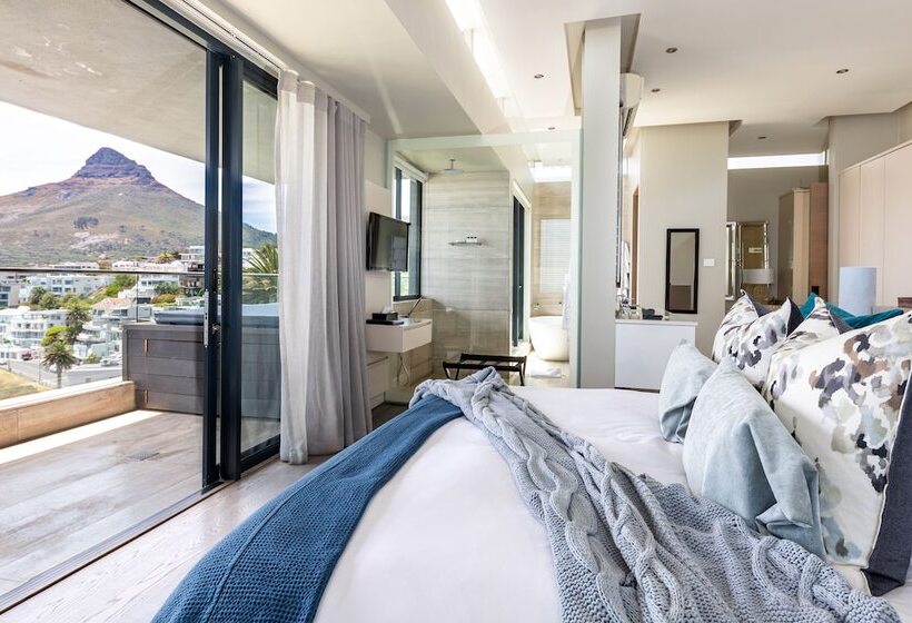 Люкс Executive Вид на Море, Living Hotel Lion S Eye