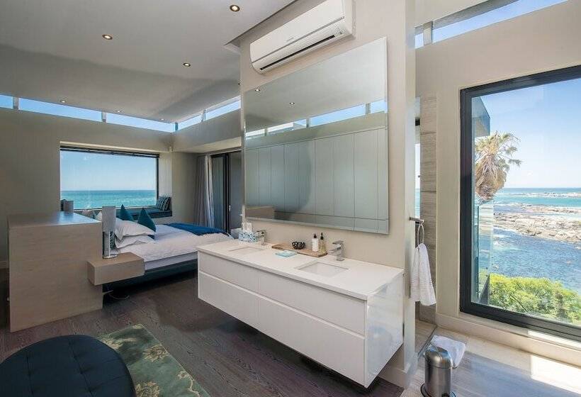 Люкс Executive Вид на Море, Living Hotel Lion S Eye