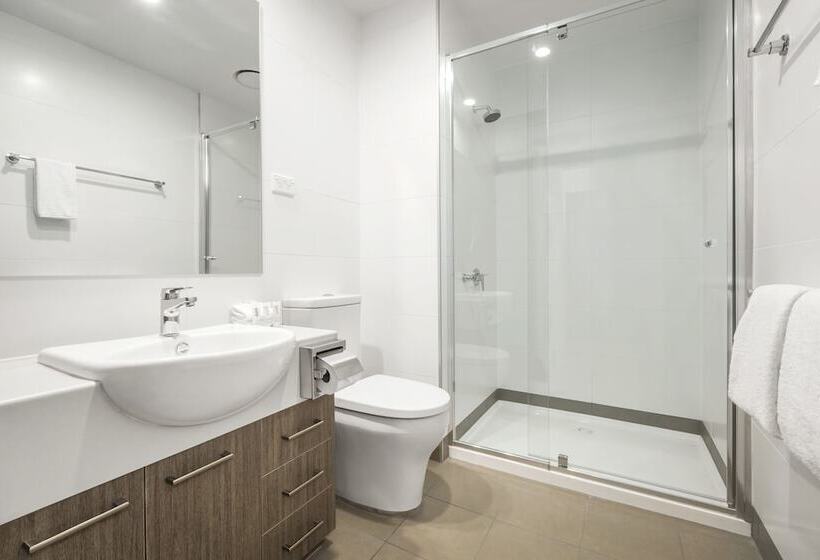 Апартаменты 1 Спальня, Quest Nowra