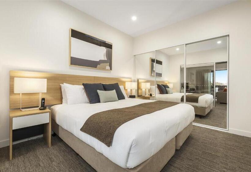 Апартаменты 1 Спальня, Quest Nowra