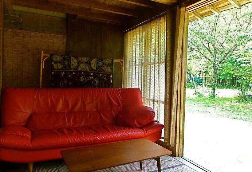 Номер Стандарт Совместная Ванная, Kominka Sharehouse Hooju