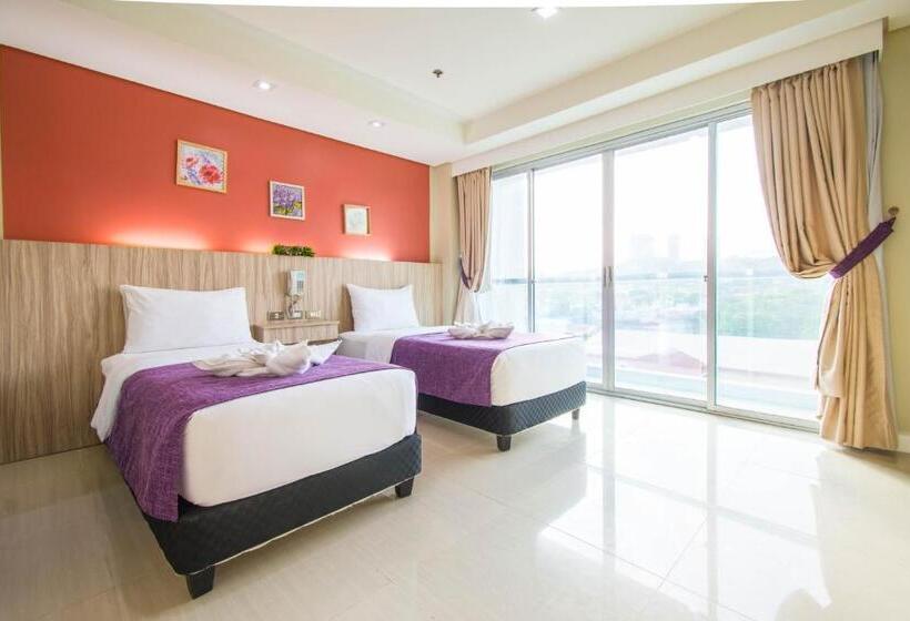 수피리어 스위트, Alicia Apartelle