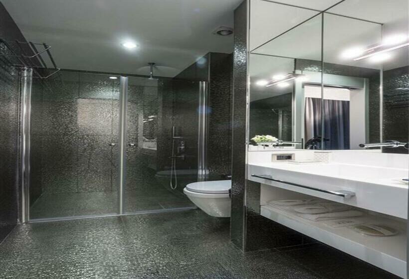 سوییت, Bilek Boutique Hotel Kavacik