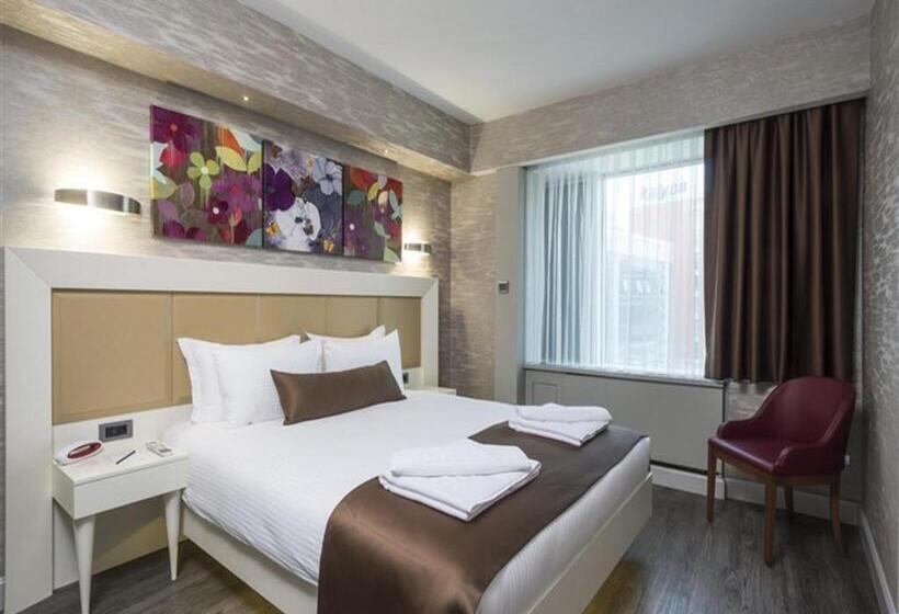 اتاق لوکس, Bilek Boutique Hotel Kavacik