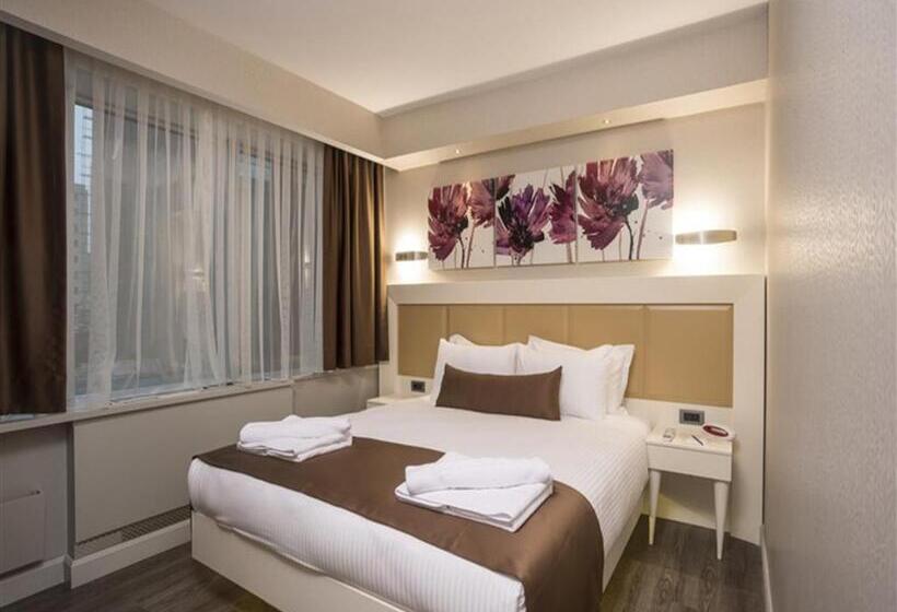 اتاق استاندارد, Bilek Boutique Hotel Kavacik