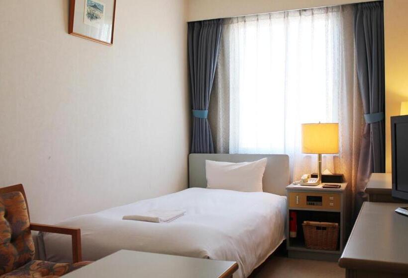 اتاق استاندارد یک نفره, Asahikawa Toyo