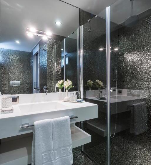 اتاق لوکس, Bilek Boutique Hotel Kavacik