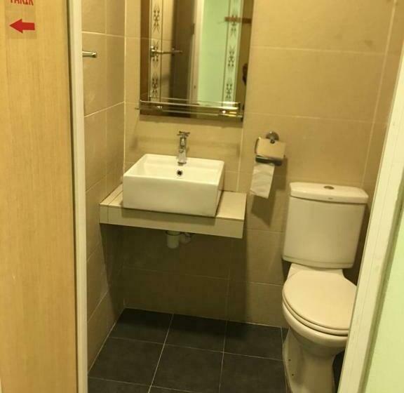 Номер Стандарт Индивидуальный, Casa Hotel Near Klia 1